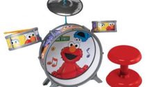 RECALL: Sesame Street Learn to Play Drum Set
