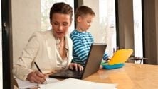 A stay-at-home mom's job hunt: The good, the bad and the ugly