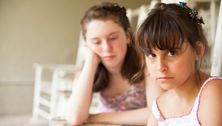 Peter says: Jealousy among sisters