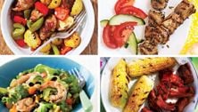10 recipes to kick off barbecue season