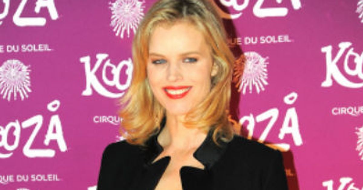 Supermodel Eva Herzigova has her third son Today's Parent