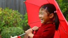 Fun rain gear your kids will love