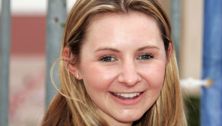 It's a girl for Beverley Mitchell!