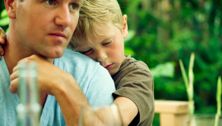 Shielding our kids from the news
