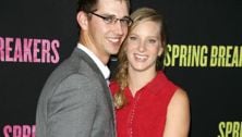 Glee's Heather Morris is pregnant!