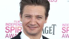 It's a girl for Jeremy Renner!