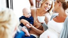 How to be a good mom mentor