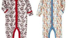 RECALL: BabyGap and Old Navy sleepers and sleep gowns