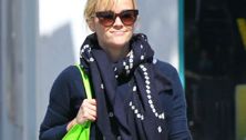Reese Witherspoon and Jim Toth: Arrested