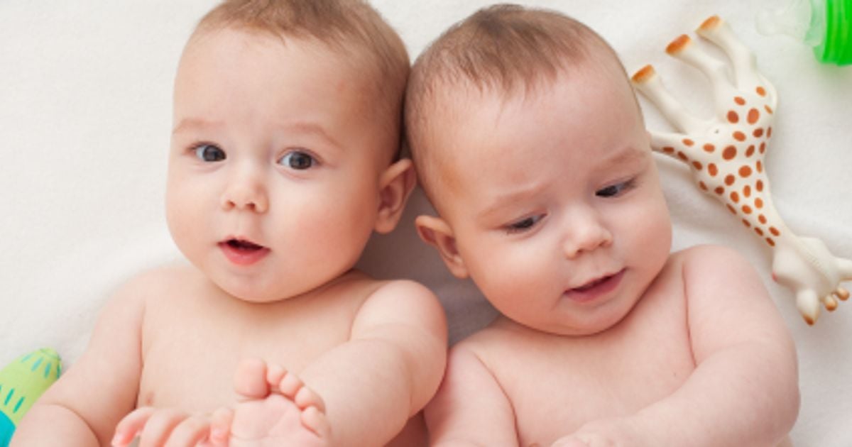 Do twins run in the family? Today's Parent