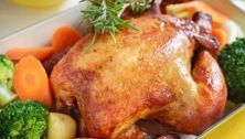 9 quick and healthy chicken recipes