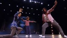 Video: Family dance will melt your heart