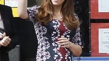 Celebrity bump watch: Why the obsession?