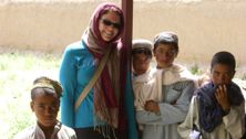Mother's Day in Afghanistan