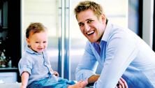 It's a boy for Lindsay Price and celebrity chef Curtis Stone! And the name is....