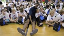 Kicking off Healthy Me Week