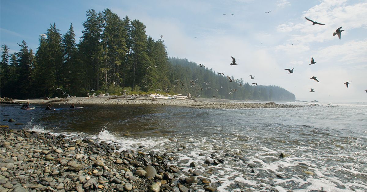 Top 10 camping spots in Canada Today's Parent