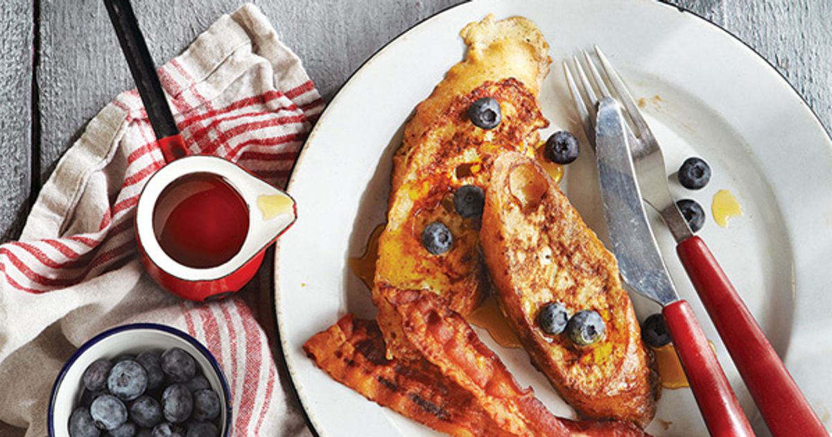 Campfire Toast recipe - Today's Parent