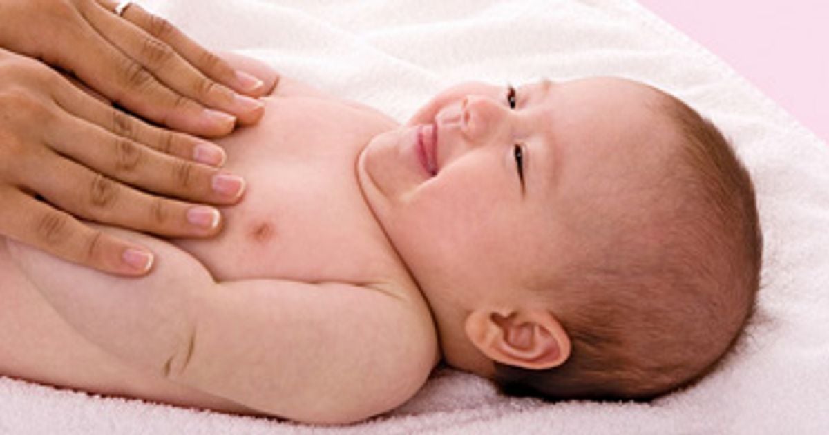 How to do baby massage and why it's beneficial Today's Parent