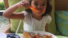 Why I'd rather not eat meals with my kids