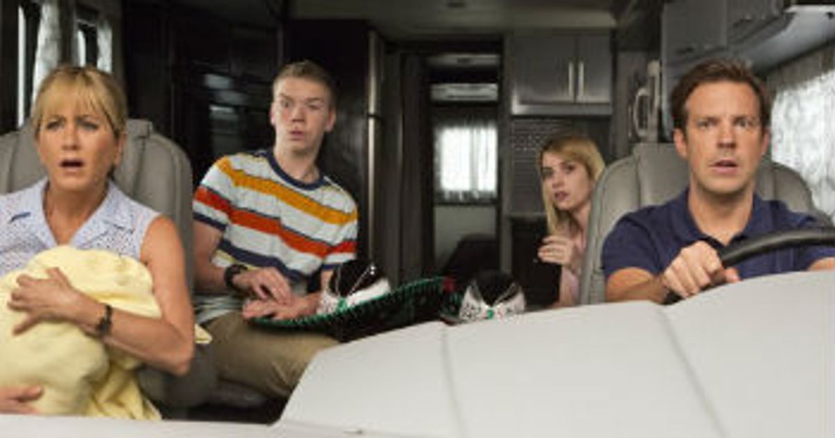 In theatres We're the Millers Today's Parent