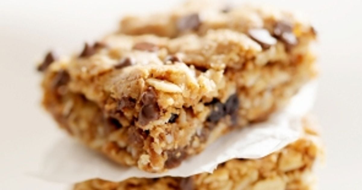 Faster Granola Bar Today's Parent