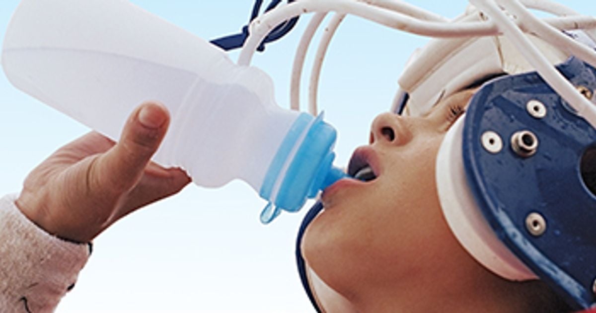 Sports drinks Health concerns parents should know about Today's Parent