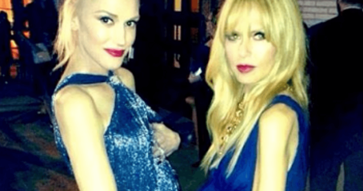 Pregnant stars Gwen Stefani and Rachel Zoe bump bumps! Today's Parent