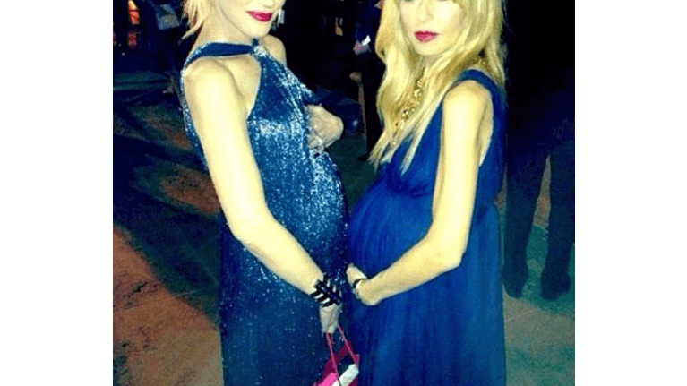 Rachel Zoe & 12 More Stars Pregnant After 40