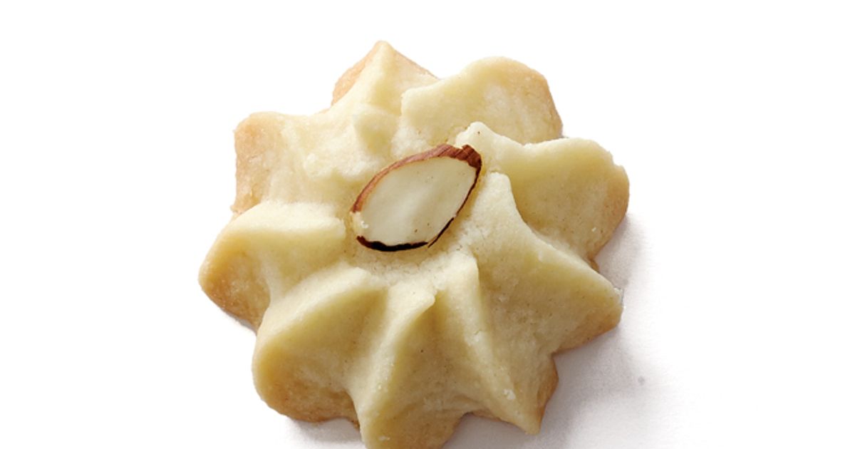Almond Spritz Kisses recipe - Today's Parent