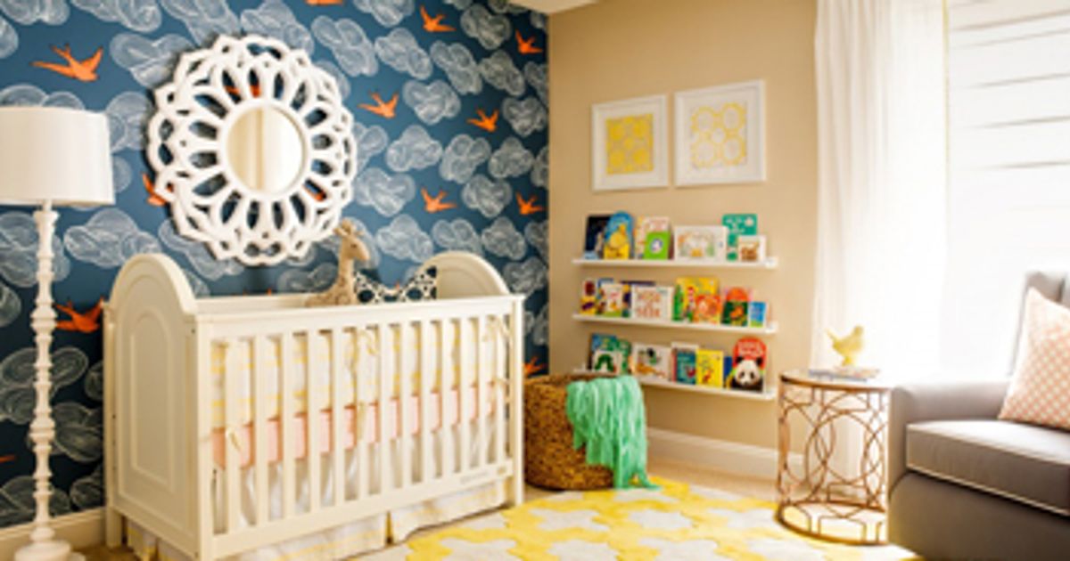 Top nursery decor ideas for 2013 - Today's Parent