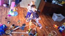 5 reasons not to be jealous of stay-at-home moms
