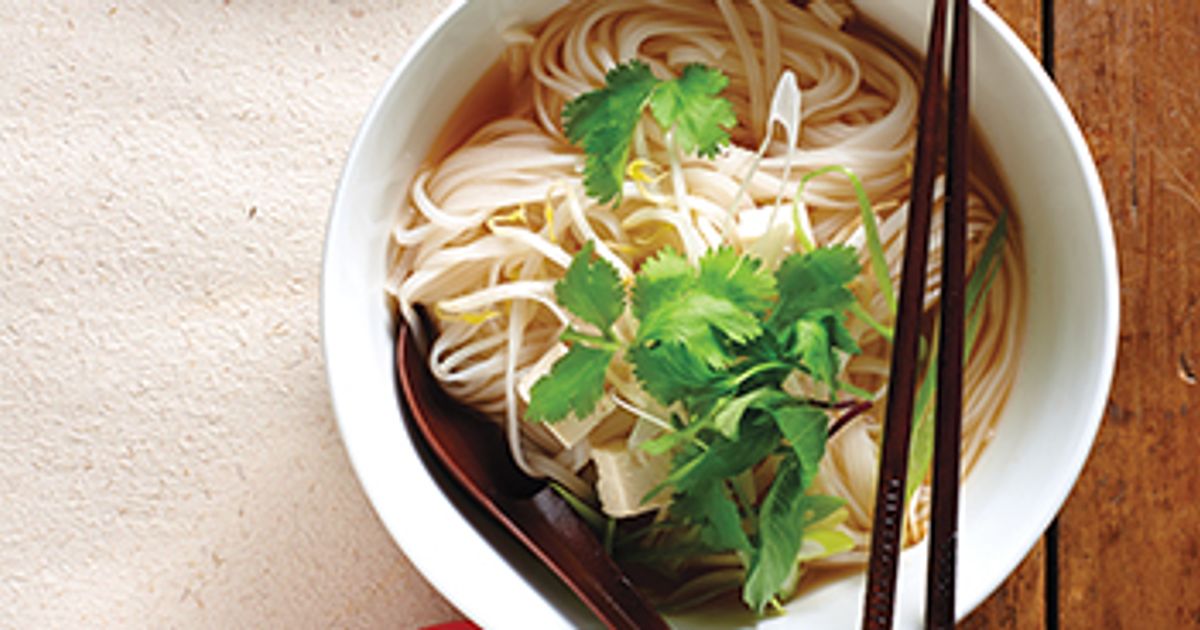Vegetarian Pho recipe - Today's Parent