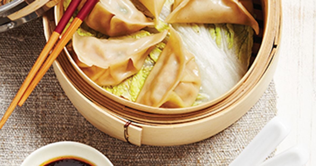 Asian Soup Dumplings recipe - Today's Parent