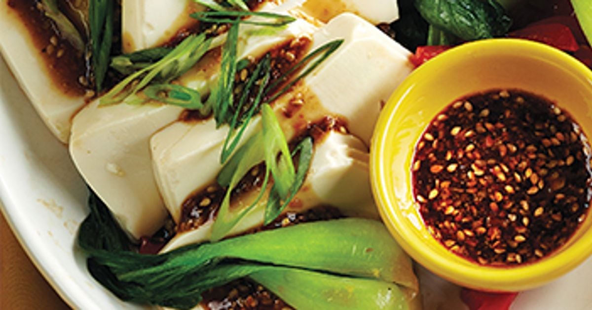 Sesame and Sweet Chili Tofu recipe - Today's Parent