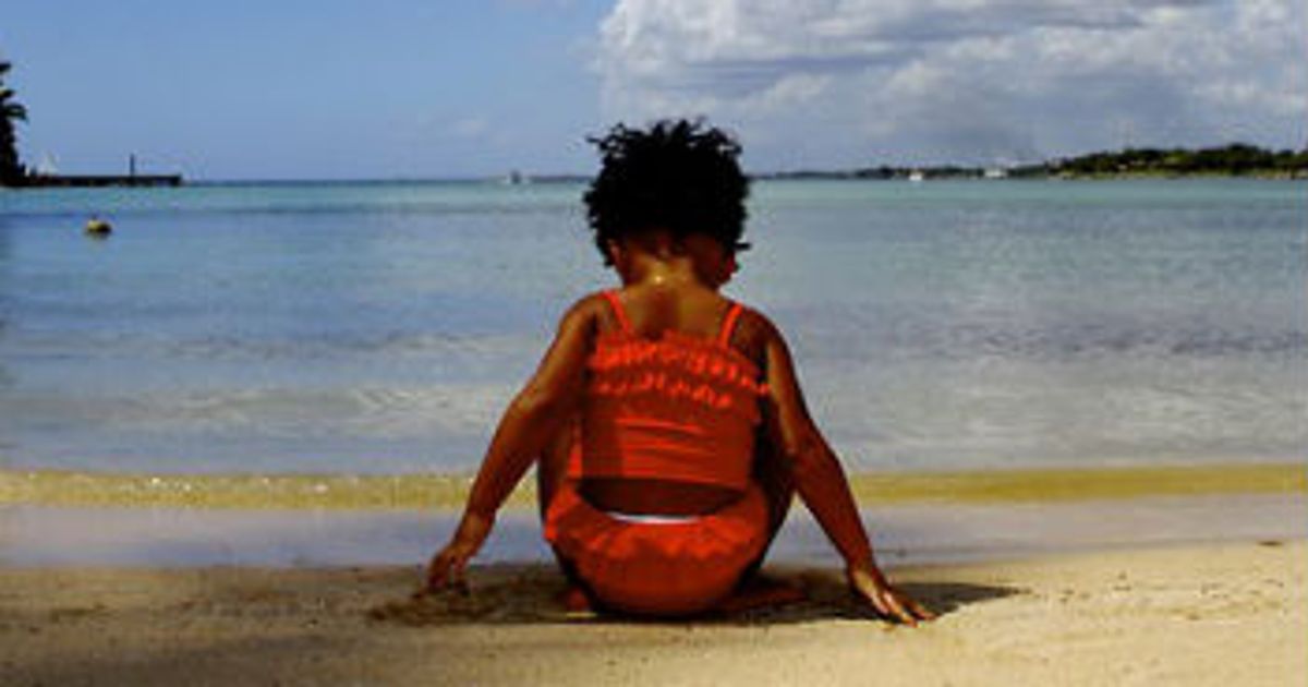 Beyonce photos Blue Ivy in Jamaica Today's Parent(01)