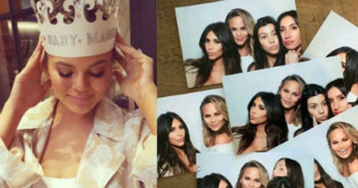 Celebrity baby showers Today's Parent