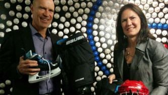 Mark Messier: Supporting hockey families with The First Shift
