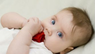 Valentine's Day inspired baby names
