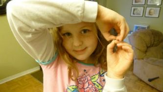 A birthday letter for Anna