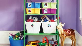 Controlling the chaos: Tips to a clutter-free home