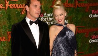 Gwen Stefani and Gavin Rossdale welcome third son
