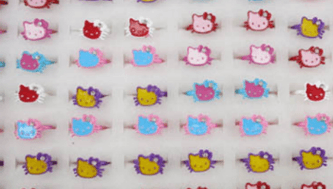 RECALL: Children's jewellery