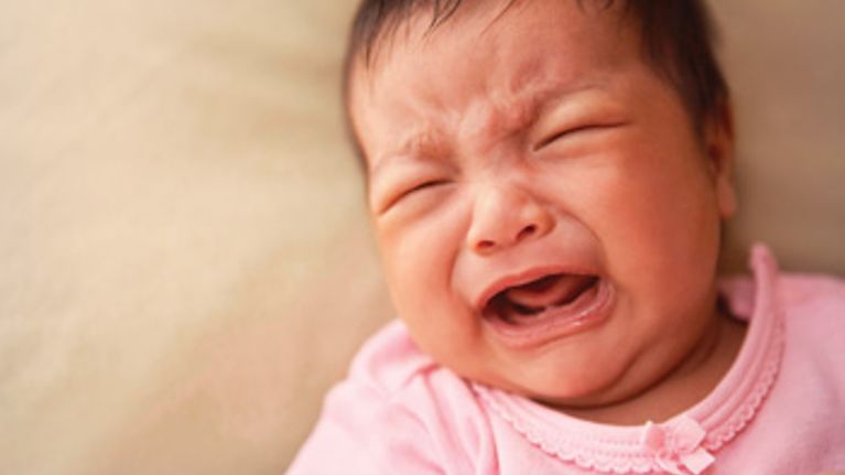 Fussy baby: Is It Colic?