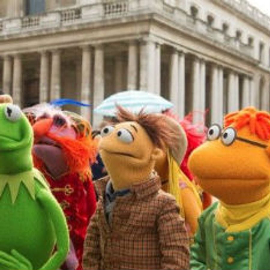 Muppets Line Up