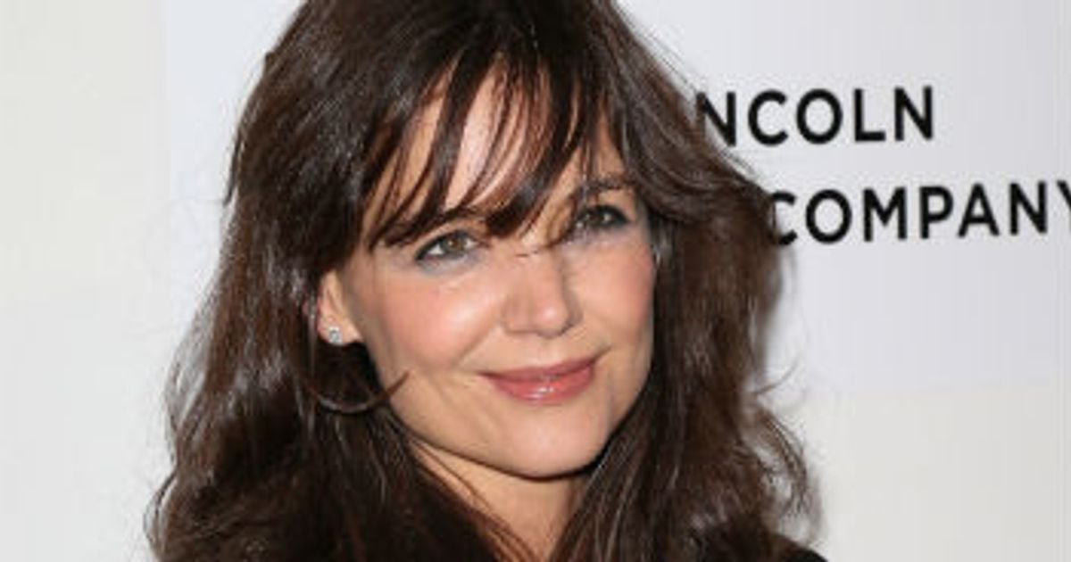 Katie Holmes explains the "Gummy" incident Today's Parent(01)