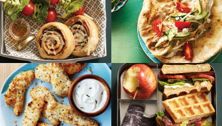 14 Easy And Delicious Lunch Recipes