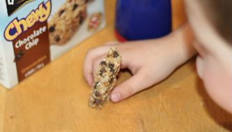 Tested: Quaker's Chewy Granola Bars