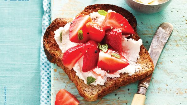 14 healthy breakfast recipes - Today's Parent