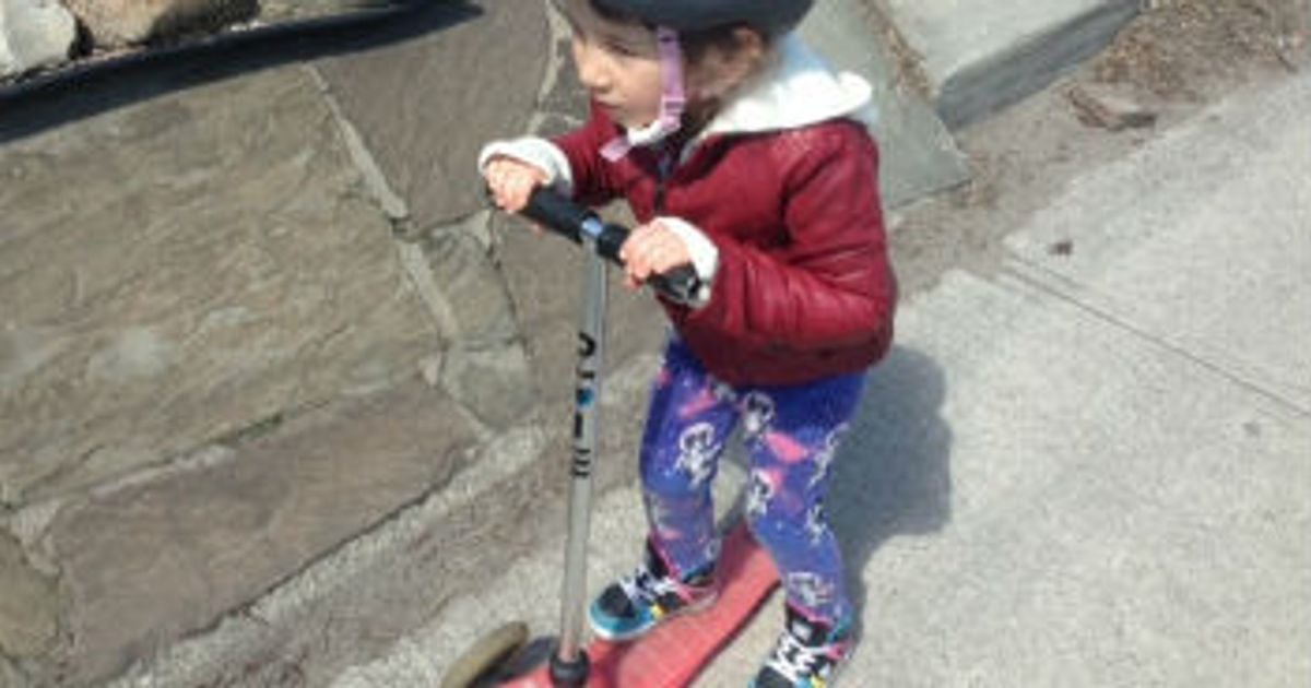 Since when is my child afraid of everything? Today's Parent